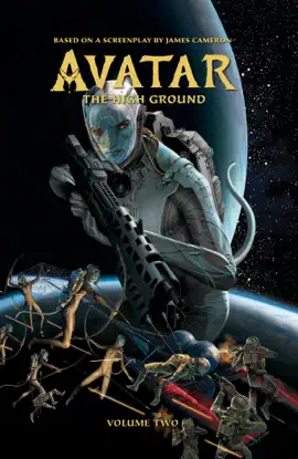 Read: Avatar: The High Ground Volume Book 2