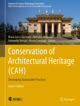 Read: Conservation of Architectural Book Heritage (CAH)