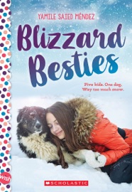 Blizzard Besties: A Wish Novel - Yamile Saied Méndez