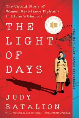 The Light of Days by Judy Batalion book
