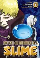 That Time I Got Reincarnated as a Slime volume 19