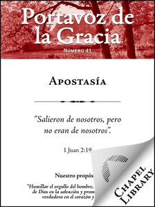 Apostasía