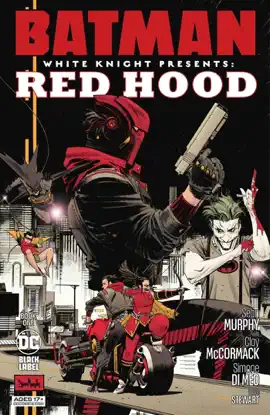 Read: Book Batman: White Knight Presents: Red Hood (2022-2022) #1