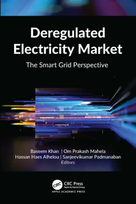 Read: Book Deregulated Electricity Market
