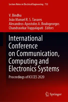 Read: International Conference on Communication, Computing and Book Electronics Systems