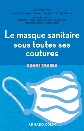 Read: Le masque sanitaire sous Book toutes ses coutures