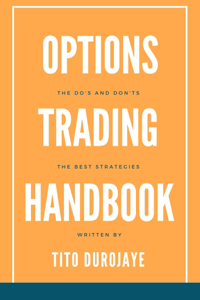 The Options Trading Handbook - Tito Durojaye Cover Art