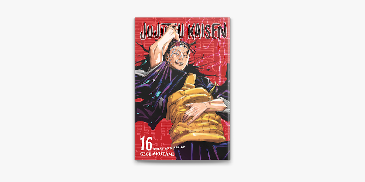 Jujutsu Kaisen, Vol. 16 on Apple Books