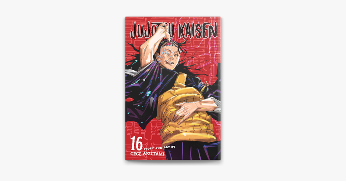 Jujutsu Kaisen, Vol. 16 on Apple Books
