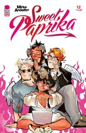 Mirka Andolfo’s Sweet Paprika #12 (Of 12) - Mirka Andolfo