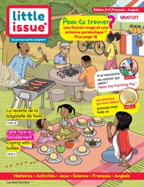 Little Issue #4 - Various Authors