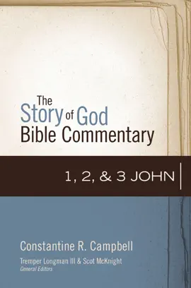 Read: 1, 2, and 3 Book John