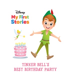 Disney Tinker Bell's Best Birthday Party by PI Kids