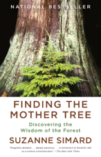 Finding the Mother Tree - Suzanne Simard Cover Art