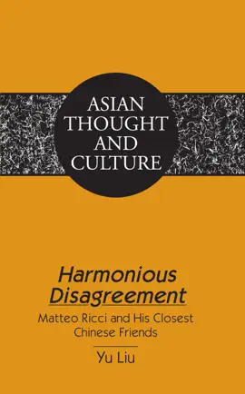 Read: Harmonious Book Disagreement