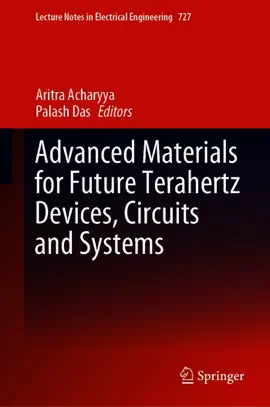 Read: Advanced Materials for Future Terahertz Devices, Circuits Book and Systems