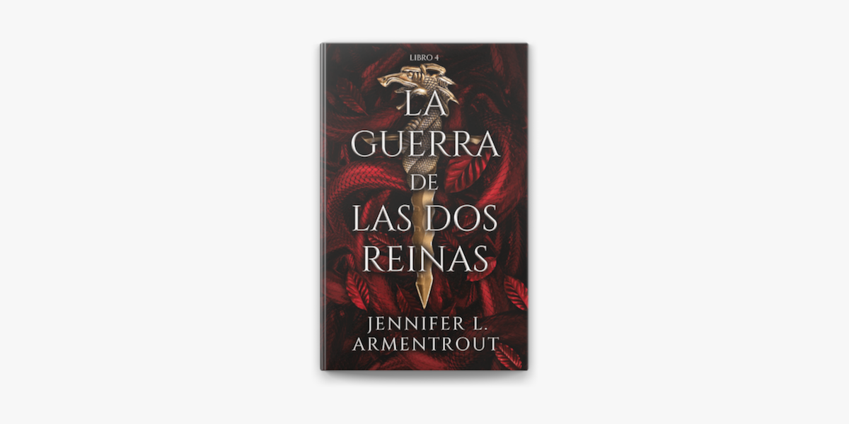 Un Alma De Ceniza Y Sangre - By Jennifer L Armentrout (paperback