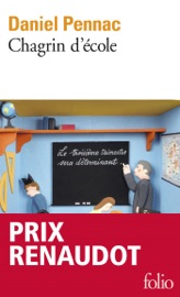 Chagrin d'école - Daniel Pennac