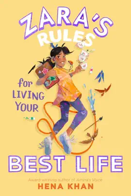 Read: Zara's Rules Book for Living Your Best Life
