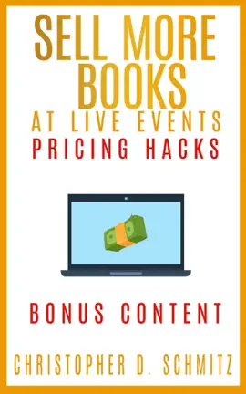 Read: Sell More Books at Book Live Events: Pricing Hacks Bonus Content