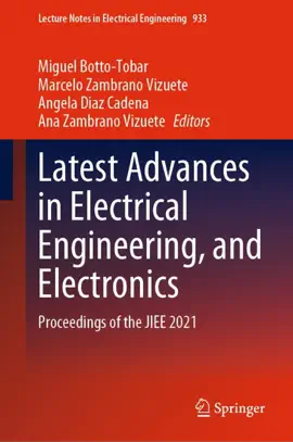 Read: Latest Advances in Electrical Engineering, Book and Electronics
