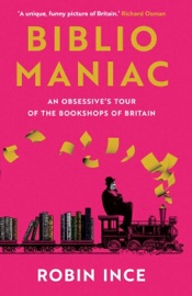 Bibliomaniac - Robin Ince