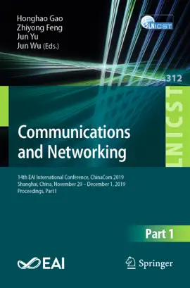 Read: Communications and Networking Book