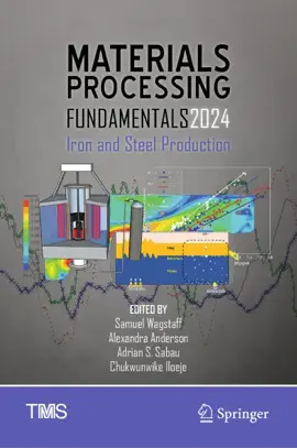 Read: Materials Processing Fundamentals 2024 Book