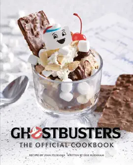 Read: Book Ghostbusters: The Official Cookbook