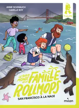 Read: Book Le tour du monde de la famille Rollmops, Tome 03