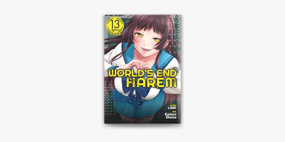 World's End Harem Vol. 3 on Apple Books