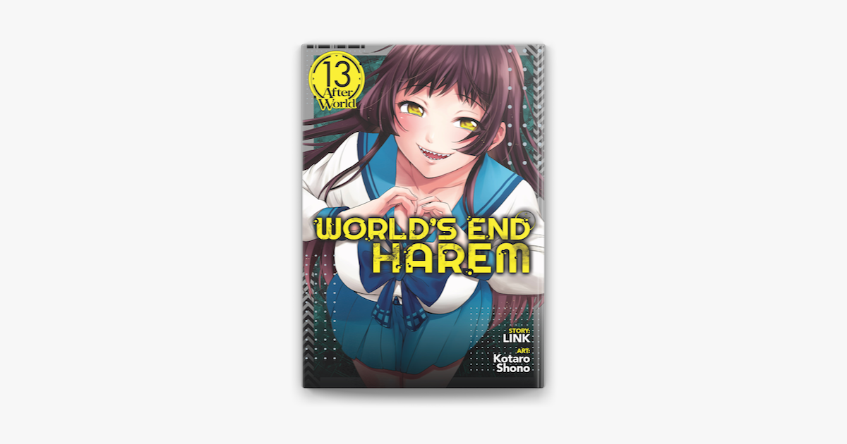 World’s End Harem Vol. 13 - After World ebook by LINK - Rakuten Kobo