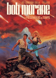 Bob Morane T02 by Éric Corbeyran, Christophe Bec & Paolo Grella