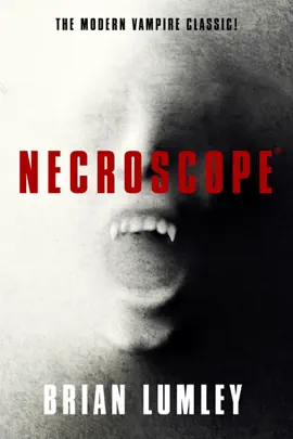 Read: Book Necroscope I: Necroscope