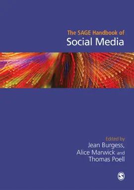 Read: SAGE Handbook of Book Social Media