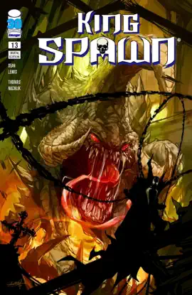 Read: Book King Spawn #13