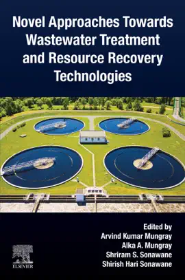 Read: Novel Approaches Towards Wastewater Treatment and Book Resource Recovery Technologies