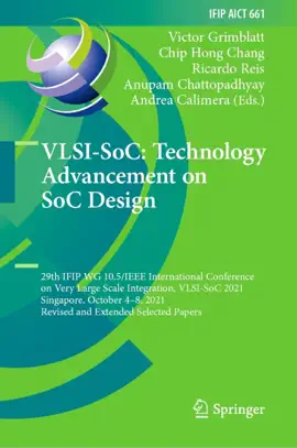Read: VLSI-SoC: Technology Advancement on SoC Book Design