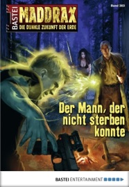 Maddrax 383 - Sascha Vennemann