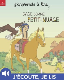 Sage comme Petit-Nuage - Marc-Antoine Popovitch & Marie Caudry