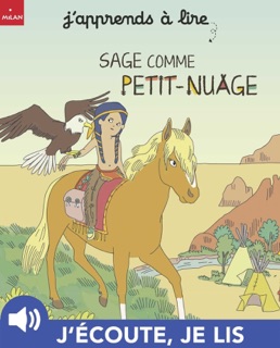 Sage comme Petit-Nuage by Marc-Antoine Popovitch & Marie Caudry