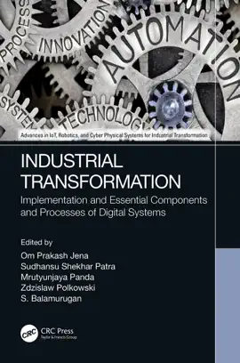 Read: Industrial Book Transformation