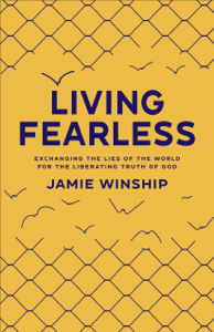 Living Fearless - Jamie Winship Cover Art