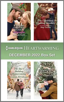 Read: Book Harlequin Heartwarming December 2022 Box Set
