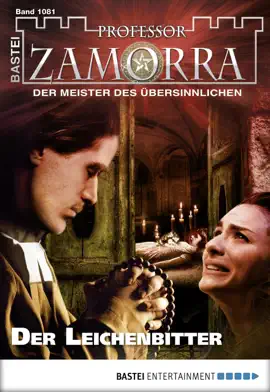 Read: Book Professor Zamorra 1081