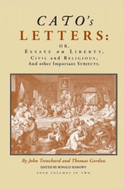 Cato’s Letters (in two volumes) - John Trenchard, Thomas Gordon & Ronald Hamowy