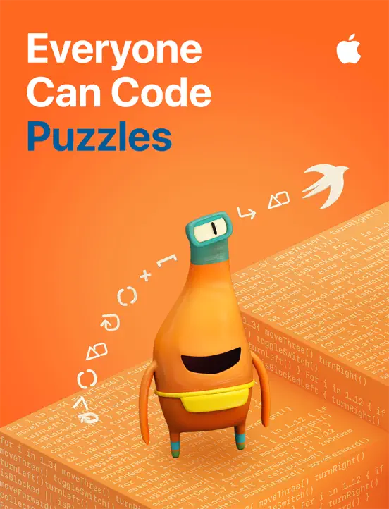 Everyone Can Code Puzzles