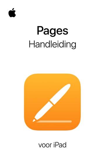 EUROPESE OMROEP | MUSIC | Gebruikershandleiding Pages voor de iPad - Apple Inc.