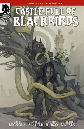 Read: Book Castle Full of Blackbirds #3