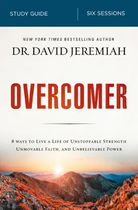 Read: Overcomer Bible Study Guide Book